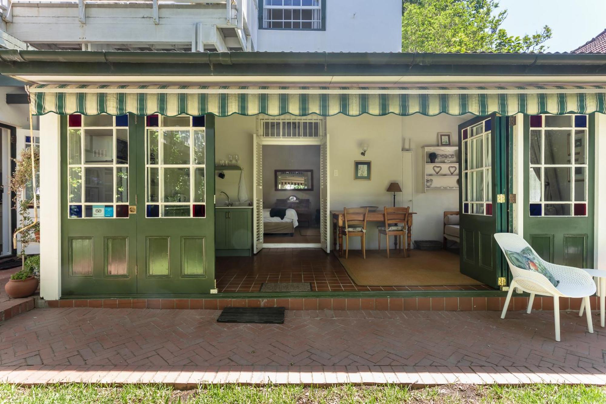 Sandown Lodge เคปทาวน์ ภายนอก รูปภาพ