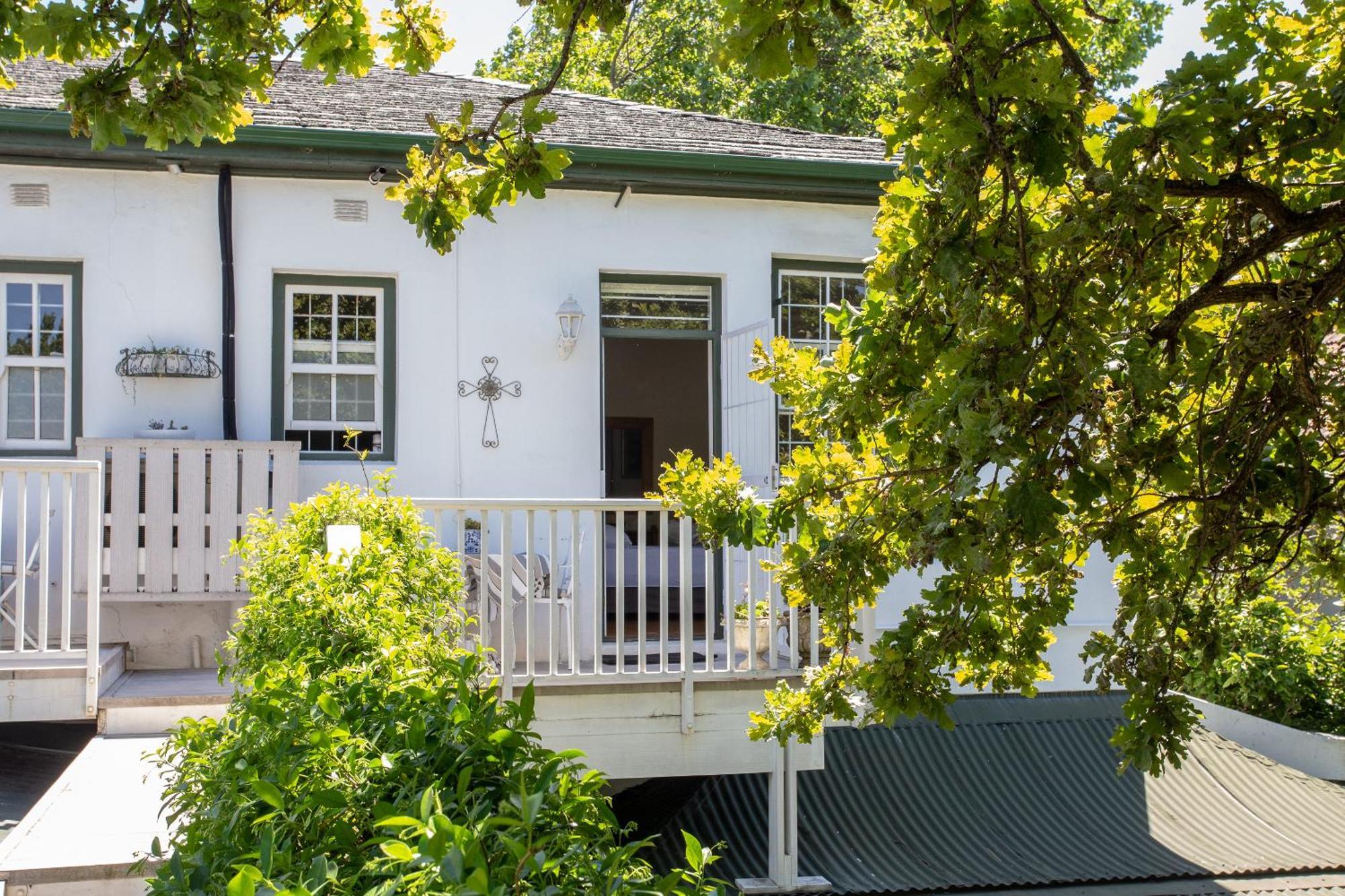 Sandown Lodge เคปทาวน์ ภายนอก รูปภาพ
