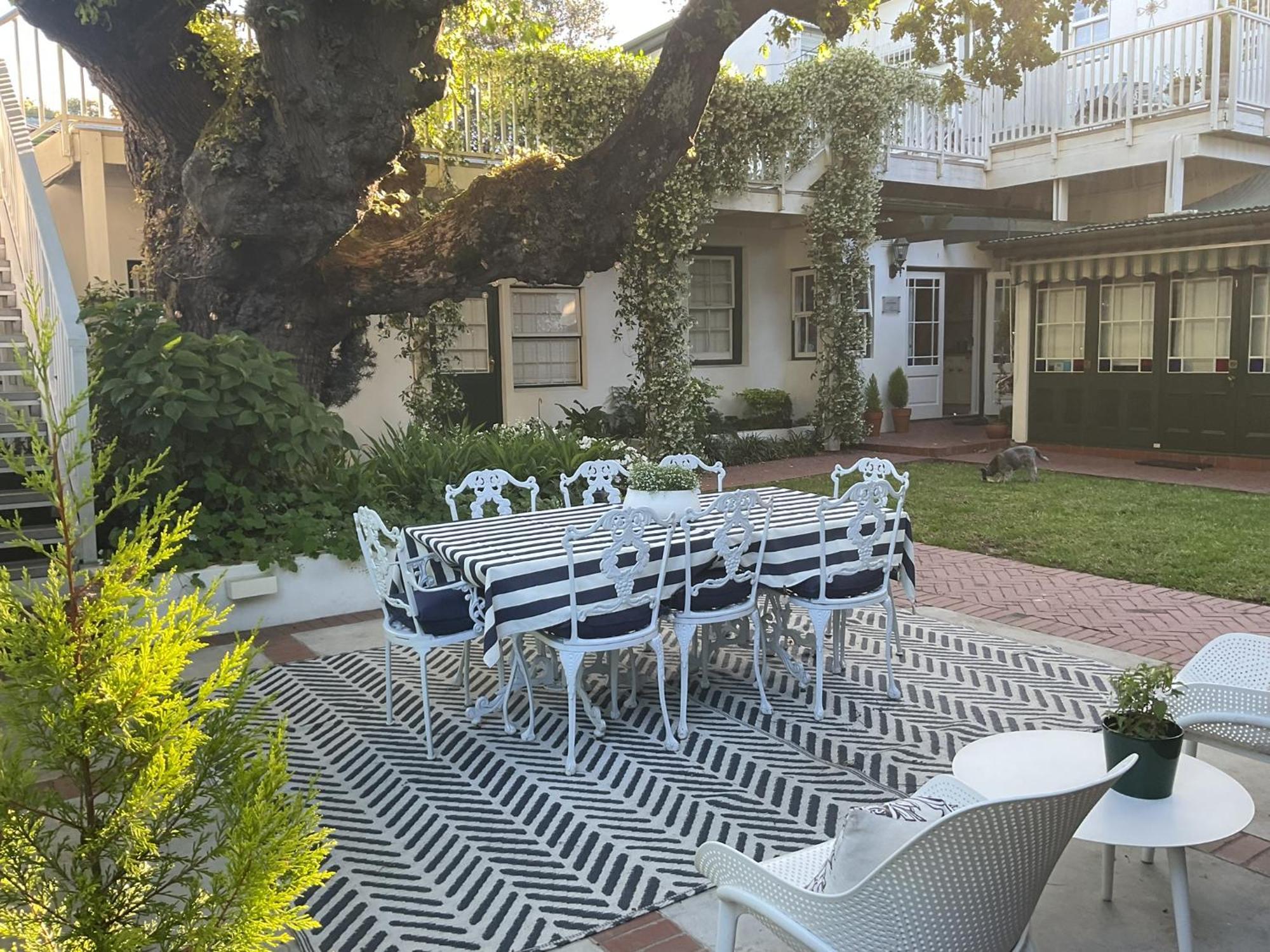 Sandown Lodge เคปทาวน์ ภายนอก รูปภาพ